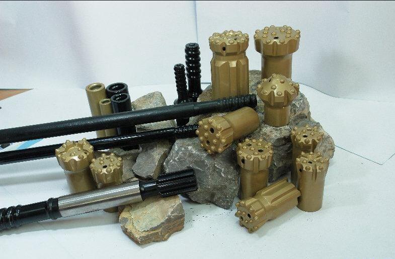 Rock Drill Tools