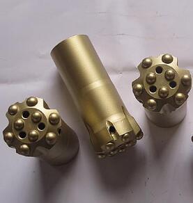 T38 Thread Button Bits