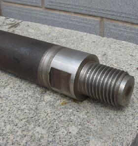 DCDMA Size Drill Rods