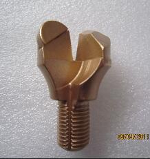 PDC anchor shank bits