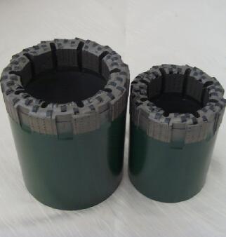 PCD (Cylinder type) Core Bits