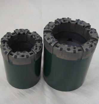 PCD (TSP type) Core Bits